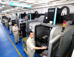 Cơ khí Việt Nam: Để thoát chuyện 