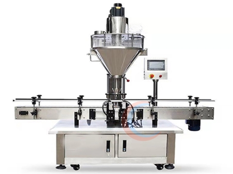 Máy chiết rót chất lượng cao