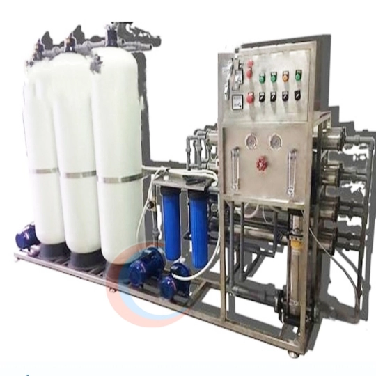 Hệ thống xử lý nước tinh khiết