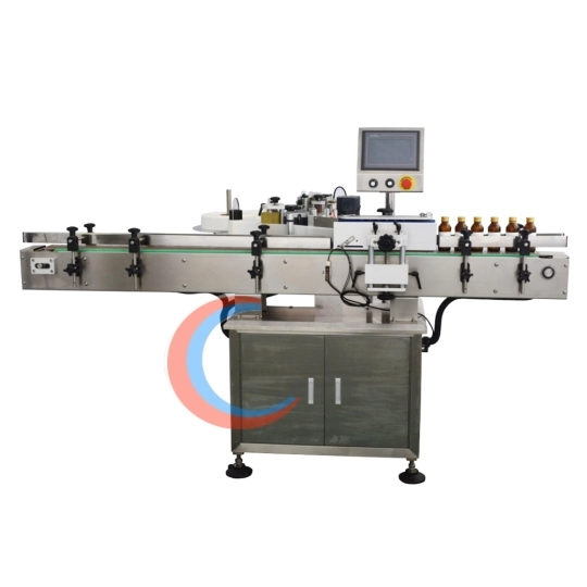 Máy dán nhãn decal