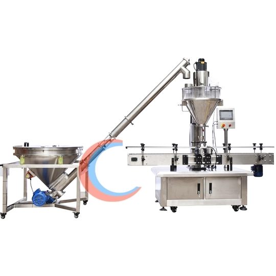 Máy định lượng trục vít tự động hóa định lượng